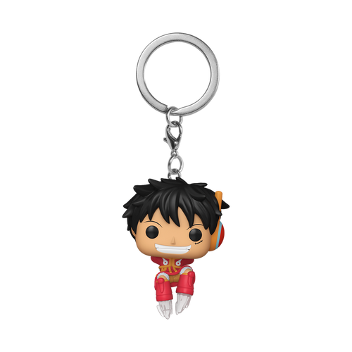 Pocket POP! Keychain: One Piece - Monkey D. Luffy (Egghead Arc)
