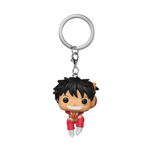 Pocket POP! Keychain: One Piece - Monkey D. Luffy (Egghead Arc)