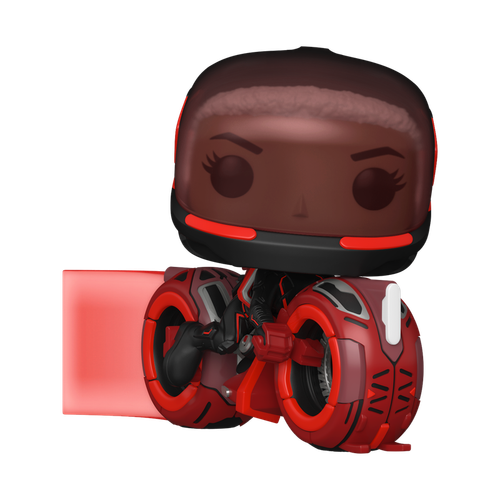 POP! Rides - Tron: Ares #316 Athena with Light Cycle