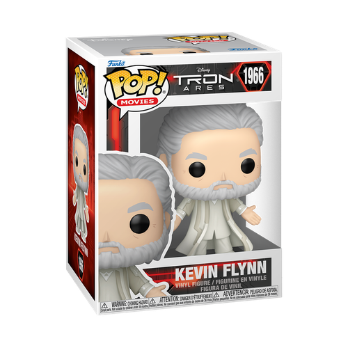POP! Movies - TRON: Ares #1966 Kevin Flynn