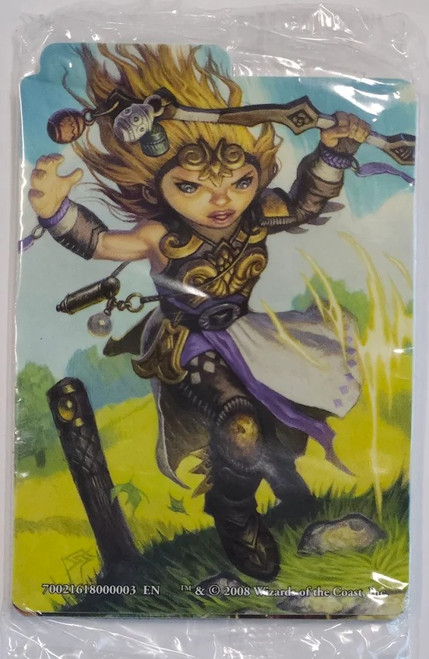 Magic Pack of x6 Plastic Dividers Morningtide