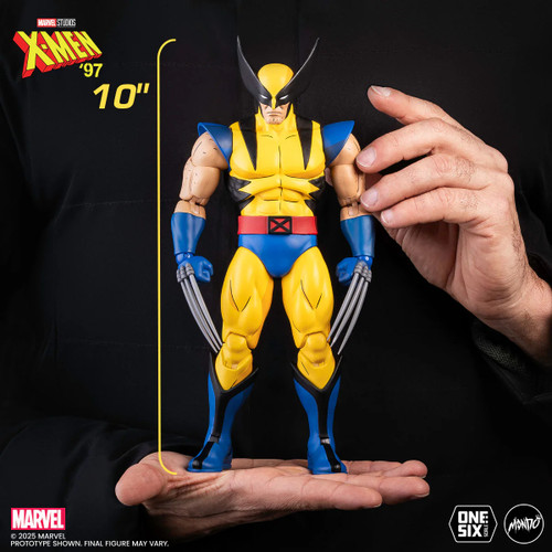 X-Men '97 - Wolverine 1/6 Scale Figure