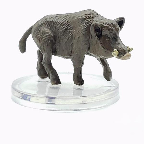 Ghost Light - Boar (#6)