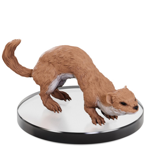 Ghost Light - Giant Weasel (#12)
