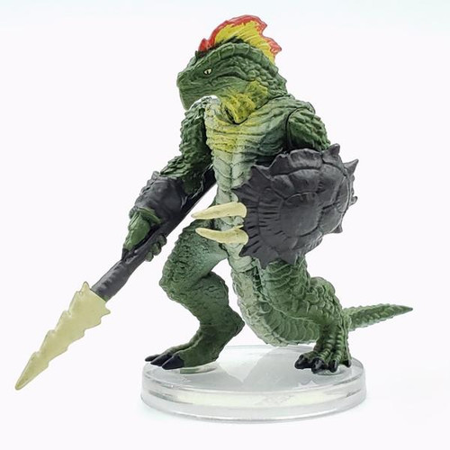 Ghost Light - Lizardfolk Scout (#19)