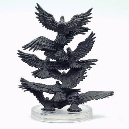 Ghost Light - Swarm of Ravens (#20)