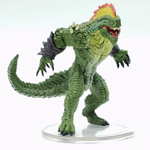 Ghost Light - Lizardfolk Render (#30A)