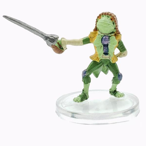 Ghost Light - Bullywug Warrior (#40)