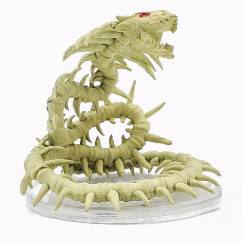 Ghost Light - Bone Naga (#45)