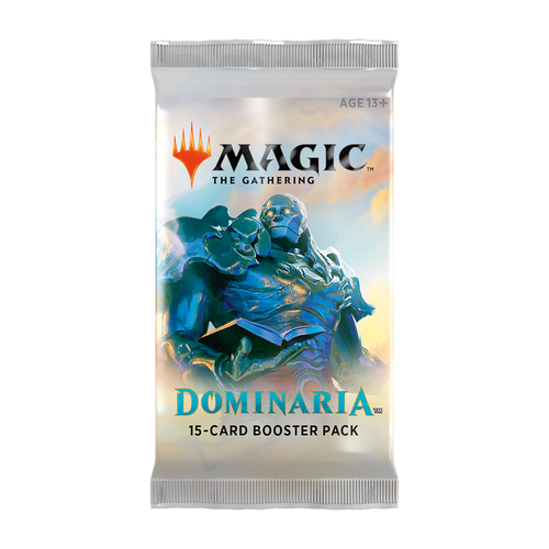 Dominaria Booster Pack [ITALIAN]