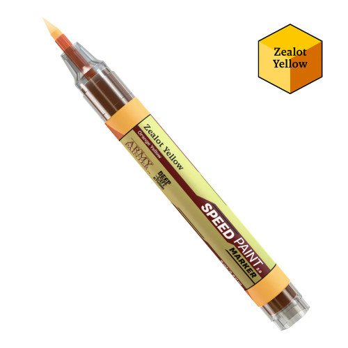 Speedpaint Marker - Zealot Yellow (6ml)