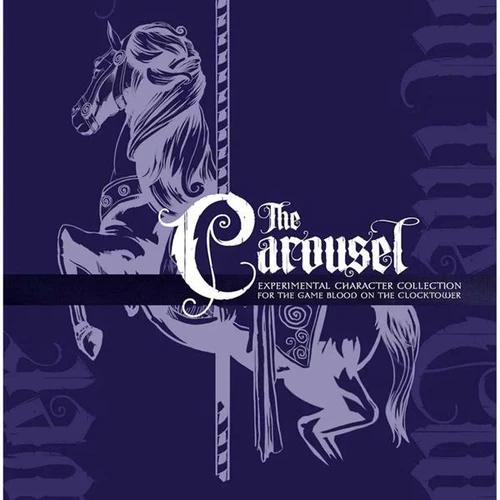 Blood on the Clocktower: The Carousel - Experimental Character Collection