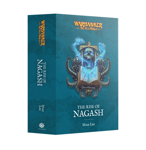 Warhammer: The Old World - The Rise of Nagash (PB)