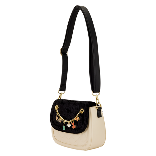 Disney: The Aristocats Charm Crossbody Bag