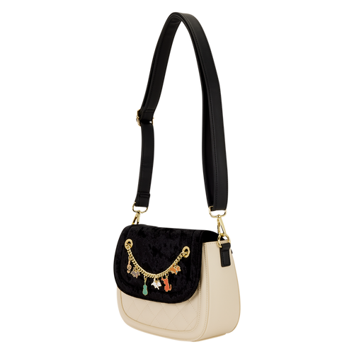 Disney: The Aristocats Charm Crossbody Bag
