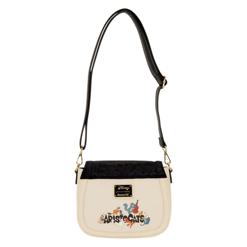 Disney: The Aristocats Charm Crossbody Bag