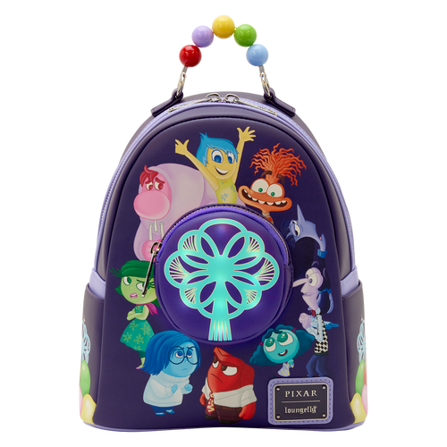 Pixar: Inside Out 2 Light-Up Mini Backpack