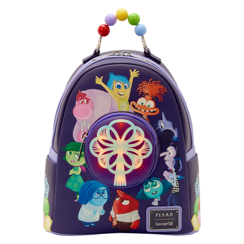 Pixar: Inside Out 2 Light-Up Mini Backpack