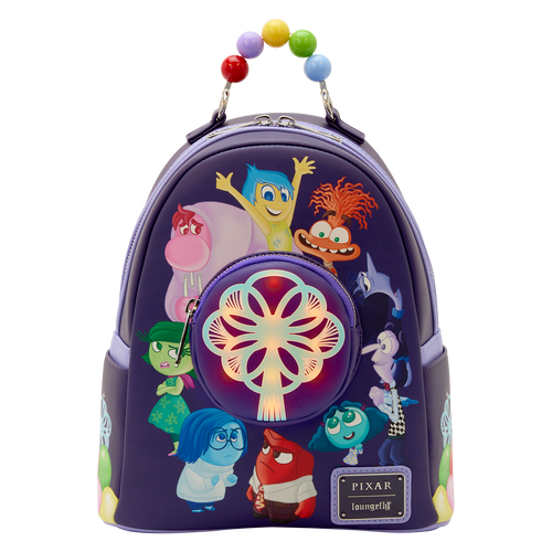 Pixar: Inside Out 2 Light-Up Mini Backpack
