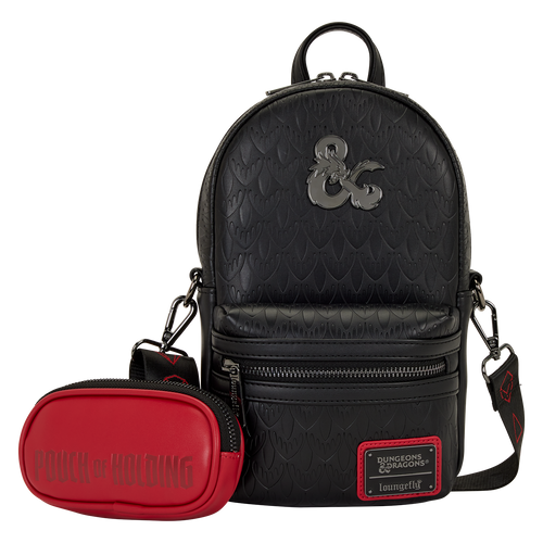 Dungeons & Dragons: Sling Crossbody Bag with Coin Bag