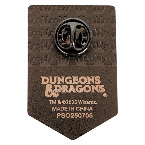 Dungeons & Dragons:  Mystery Box Pin