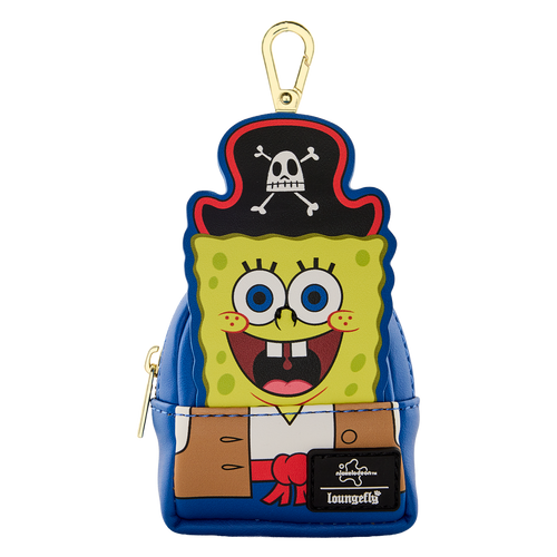 SpongeBob SquarePants: Mystery Box Mini Backpack Keychain Charm