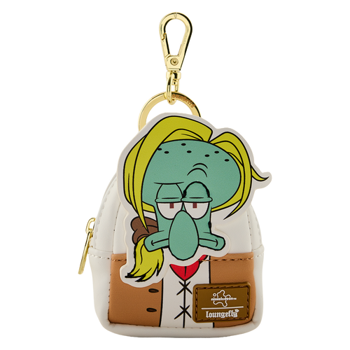 SpongeBob SquarePants: Mystery Box Mini Backpack Keychain Charm
