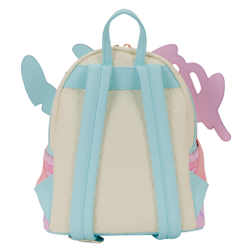 Disney: Stitch & Angel Be Mine Mini Backpack