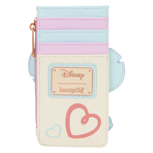 Disney: Stitch & Angel Be Mine Large Card Holder