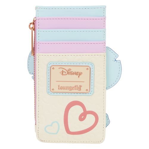 Disney: Stitch & Angel Be Mine Large Card Holder