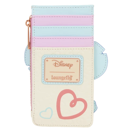 Disney: Stitch & Angel Be Mine Large Card Holder