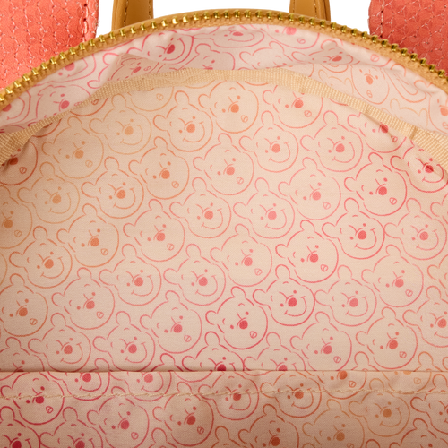 Disney: Winnie The Pooh Cosplay Sequin & Glitter Mini Backpack