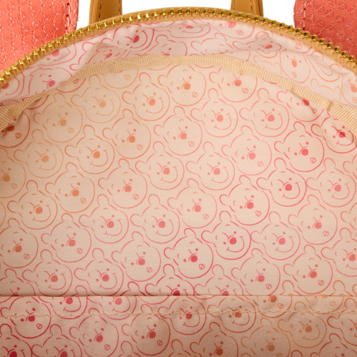Disney: Winnie The Pooh Cosplay Sequin & Glitter Mini Backpack