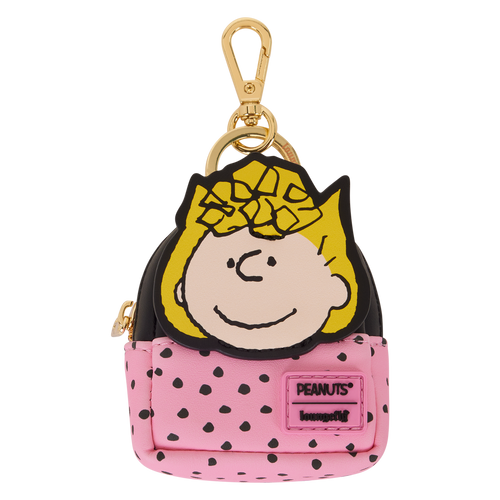 Peanuts: Gang Cosplay Mystery Box Mini Backpack Keychain Charm