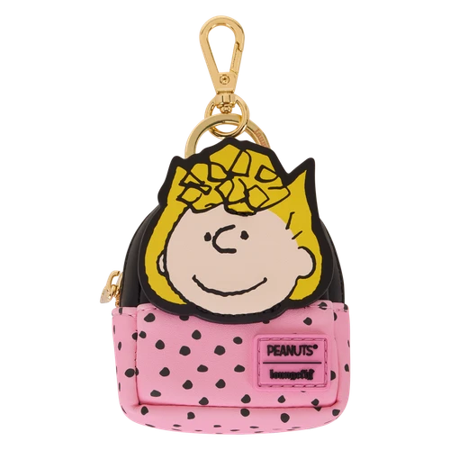 Peanuts: Gang Cosplay Mystery Box Mini Backpack Keychain Charm