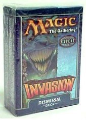 Invasion Theme Deck - Dismissal