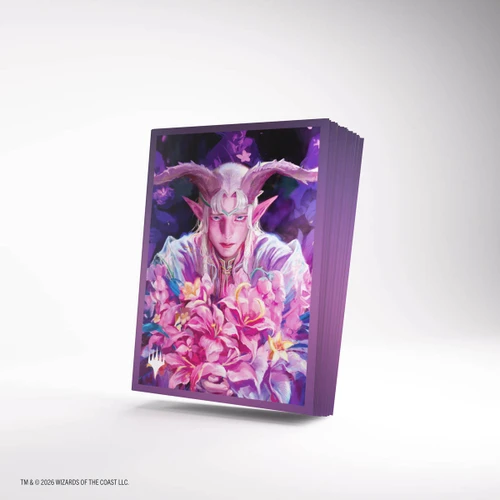 MTG Lorwyn Eclipsed Premium Art Sleeves - Dawnhand Eulogist