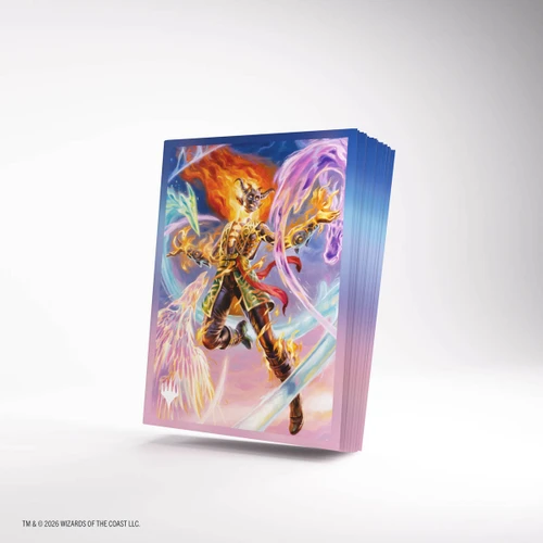 MTG Lorwyn Eclipsed Premium Art Sleeves - Ashling the Limitless