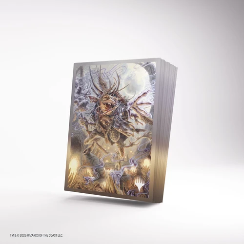 MTG Lorwyn Eclipsed Premium Art Sleeves - Auntie Ool Cursewretch