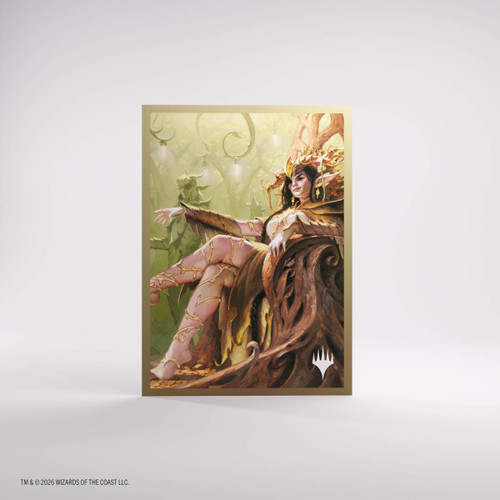 MTG Lorwyn Eclipsed Premium Art Sleeves - High Perfect Morcant