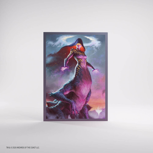 MTG Lorwyn Eclipsed Premium Art Sleeves - Moonshadow
