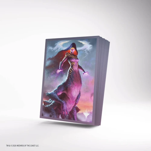 MTG Lorwyn Eclipsed Premium Art Sleeves - Moonshadow