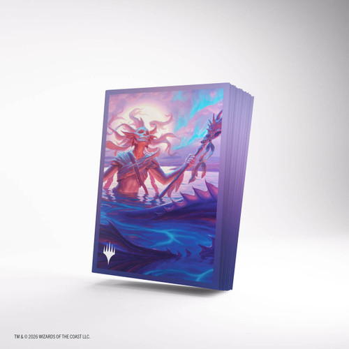 MTG Lorwyn Eclipsed Premium Art Sleeves - Eclipsed Merrow
