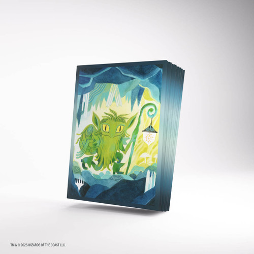 MTG Lorwyn Eclipsed Premium Art Sleeves - Mutable Explorer