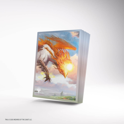MTG Lorwyn Eclipsed Premium Art Sleeves - Eirdu Carrier of Dawn