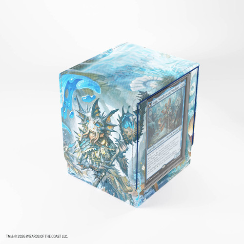 MTG Lorwyn Eclipsed Squire PLUS 100+ XL - Sygg Wanderwine Wisdom - Sygg Wanderbrine Shield