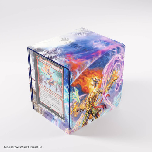 MTG Lorwyn Eclipsed Sidekick PRO 100+ XL - Auntie Ool - Ashling