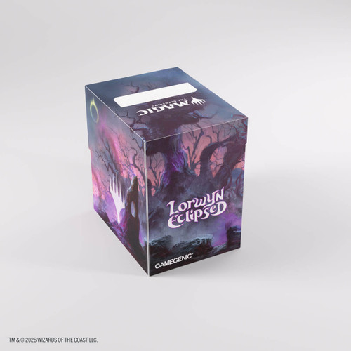 MTG Lorwyn Eclipsed Soft Crate 80+ - Moonshadow