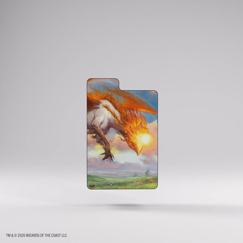 MTG Lorwyn Eclipsed Soft Dynacrate 100+ XL - Eirdu Carrier of Dawn - Isilu Carrier of Twilight