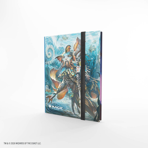 MTG Lorwyn Eclipsed Casual Album 18-Pocket - Sygg Wanderwine Wisdom - Sygg Wanderbrine Shield